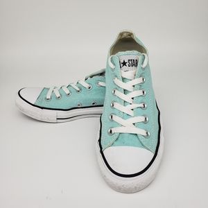 beach glass converse